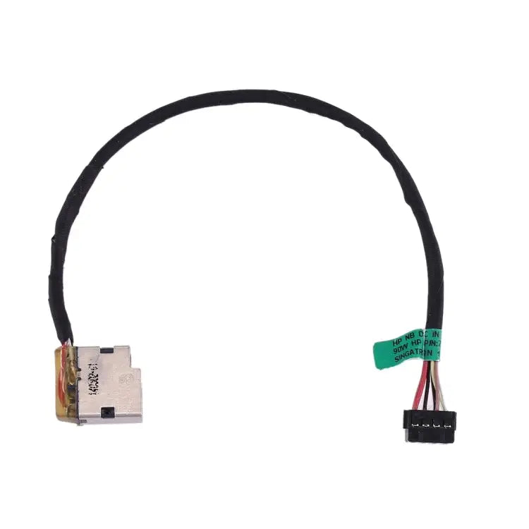 DC Power Jack Connector Flex Cable for HP Pavilion 15 / 15-e & 17 / 17-e For HP Pavilion 15 / 15-e & 17 / 17-e - For HP