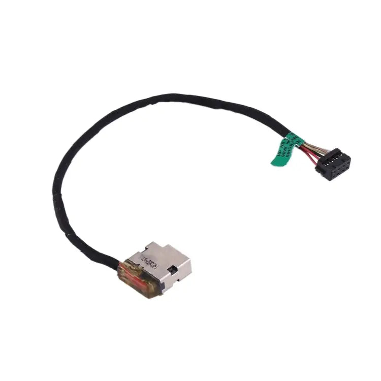 DC Power Jack Connector Flex Cable for HP Pavilion 15 / 15-e & 17 / 17-e For HP Pavilion 15 / 15-e & 17 / 17-e - For HP