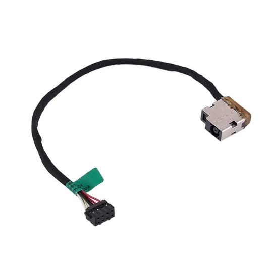DC Power Jack Connector Flex Cable for HP Pavilion 15 / 15-e & 17 / 17-e For HP Pavilion 15 / 15-e & 17 / 17-e - For HP