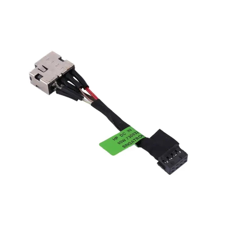 DC Power Jack Connector Flex Cable for HP Pavilion 15 / 15-n / 15-p & Envy 14 / 14-u For HP Pavilion 15 / 15-n / 15-p &