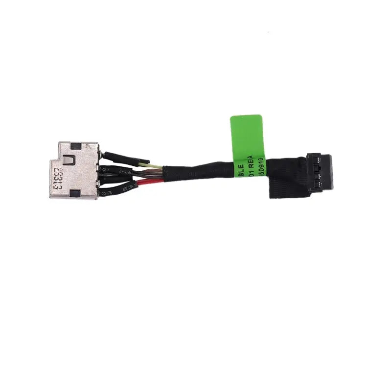 DC Power Jack Connector Flex Cable for HP Pavilion 15 / 15-n / 15-p & Envy 14 / 14-u For HP Pavilion 15 / 15-n / 15-p &