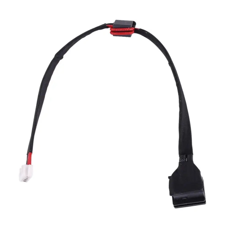 DC Power Jack Connector Flex Cable for Toshiba Satellite / C650 / C655 / A300 / L355 For Toshiba Satellite / C650