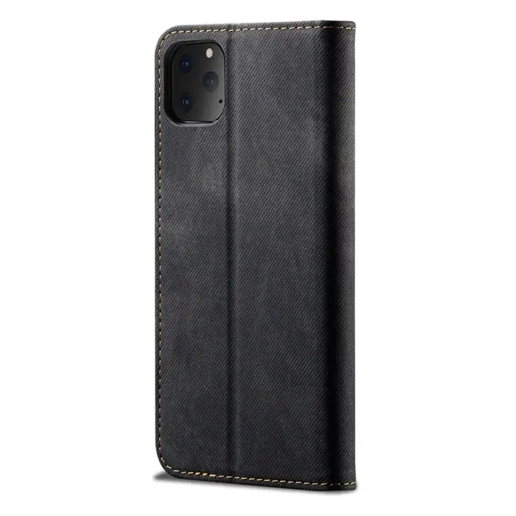 Denim Texture Casual Style Horizontal Flip Leather Case with Holder & Card Slots & Wallet For iPhone 7 Plus / 8 Plus