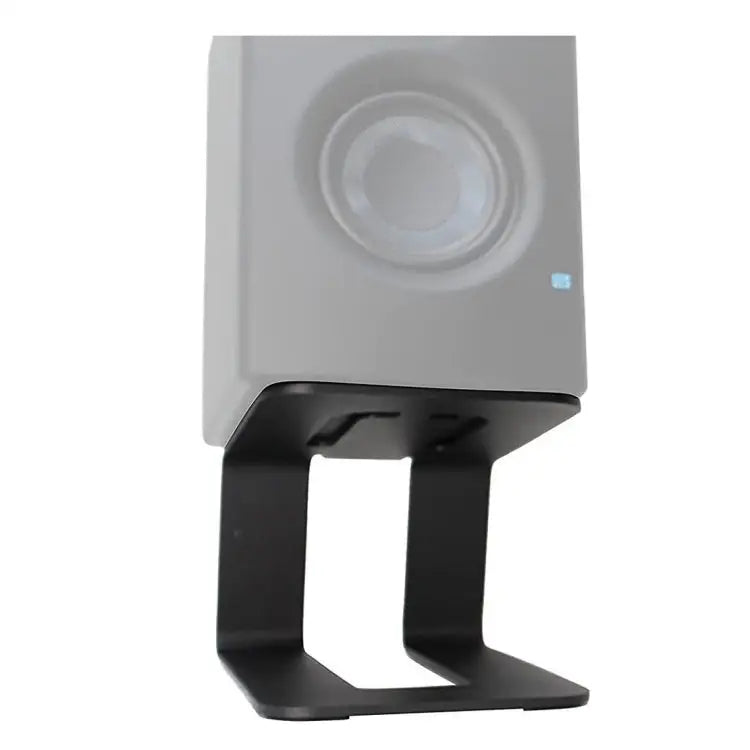 Desktop Stand For Desktop Speakers Audio Monitor Black - Black