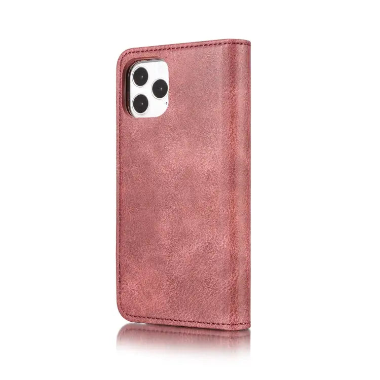 DG.MING Crazy Horse Texture Detachable Magnetic Leather Case For iPhone 12/12 Pro For iPhone 12 Pro Max For Samsung
