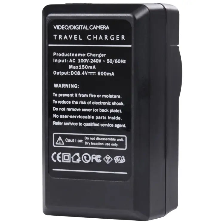 Digital Camera Battery Charger for CANON BP-808 BP808 - BP808