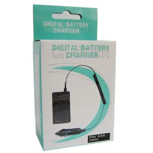 Digital Camera Battery Charger for CASIO CNP-60 CNP-60 - CNP-60