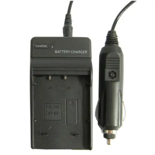 Digital Camera Battery Charger for CASIO CNP-60 CNP-60 - CNP-60