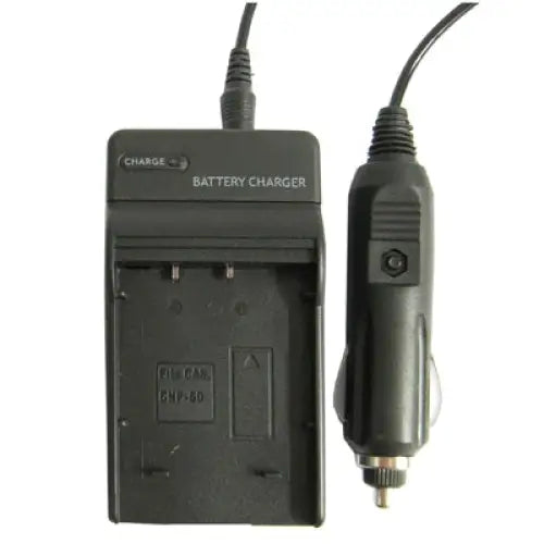 Digital Camera Battery Charger for CASIO CNP-60 CNP-60 - CNP-60