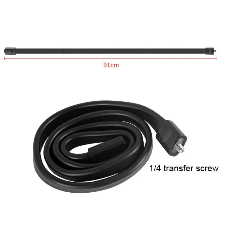 DiHao Bending Adjustment Hose Mobile Phone Live Broadcast Support DiHao Hose + Double Hole Phone Clip - DiHao Hose