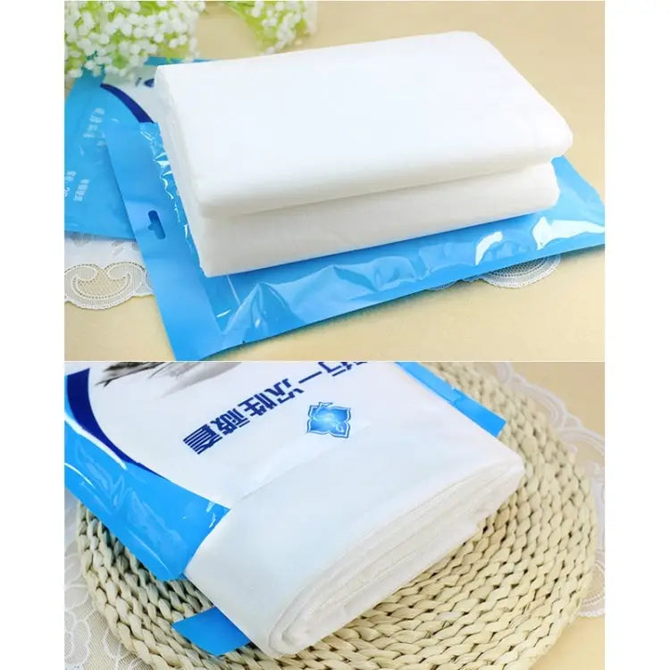 Disposable Travel Hotel Thickened Health Reduce Infection Quilt Sheets Size: 2*2.2m Size: 2*2.2m Quilt Sheets - Size: