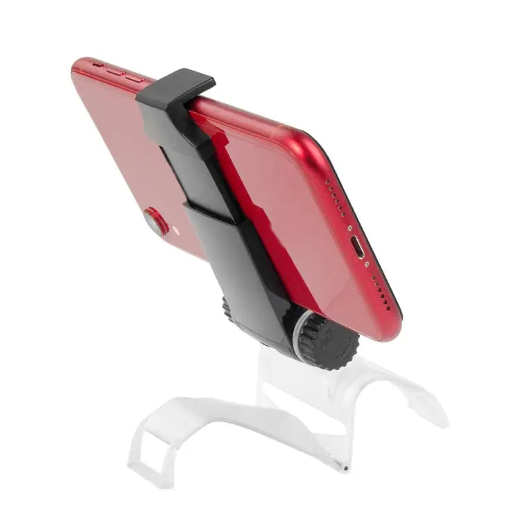 DOBE Adjustable Smart Mobile Phone Clamp Holder For PS4/Slim/Pro Controller TP4-016B - TP4-016B