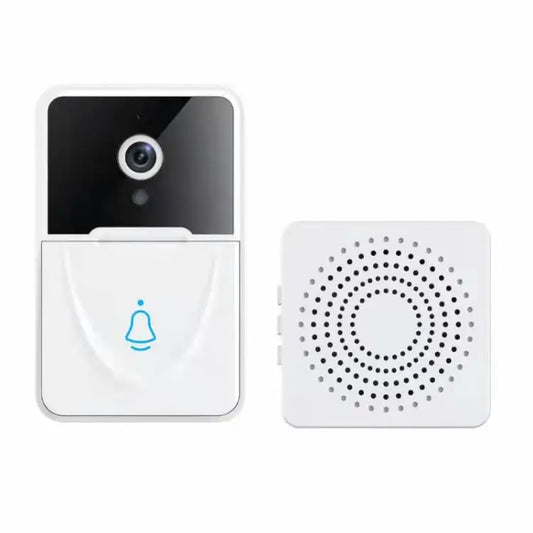 DoorBell X3 VGA WiFi Smart Video Doorbell with Chime Support Night Vision DoorBell X3 - DoorBell X3