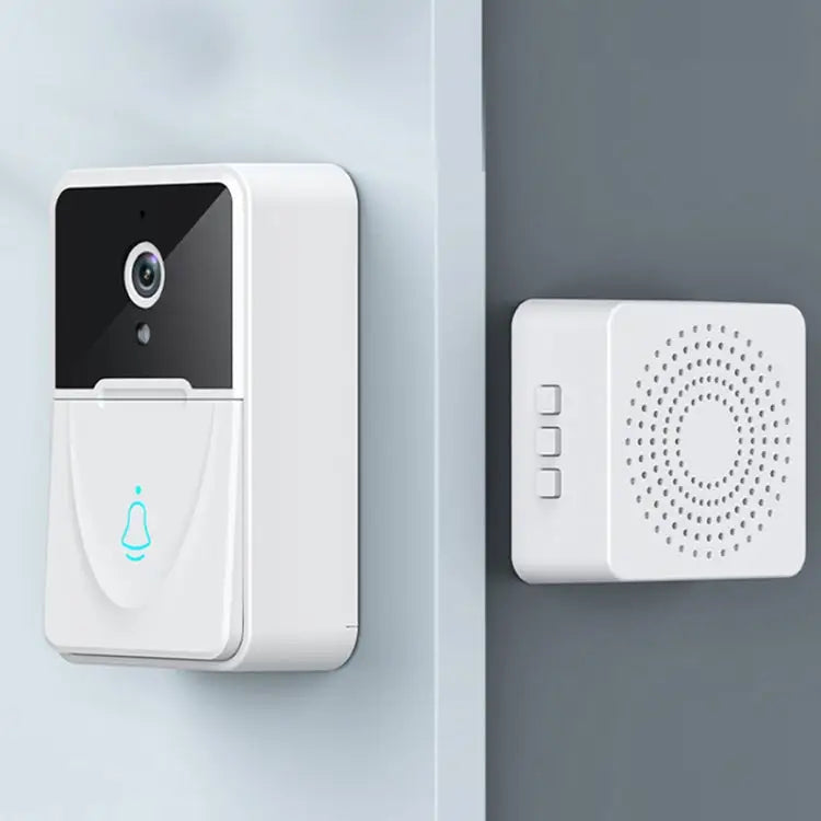DoorBell X3 VGA WiFi Smart Video Doorbell with Chime Support Night Vision DoorBell X3 - DoorBell X3