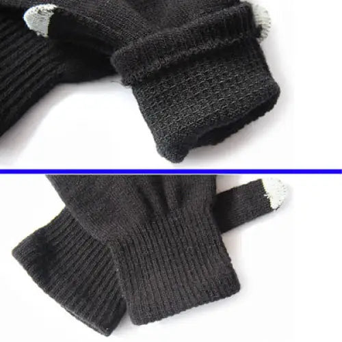 Dot Gloves of touch screen for iPhone 5 iPhone 4 & 4S iPhone 3G/3GS iPhone iPad BlackBerry