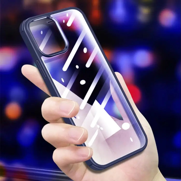 Double-sided Plastic Glass Protective Case For iPhone 12 mini For iPhone 12 / 12 Pro For iPhone 12 Pro Max - Apple