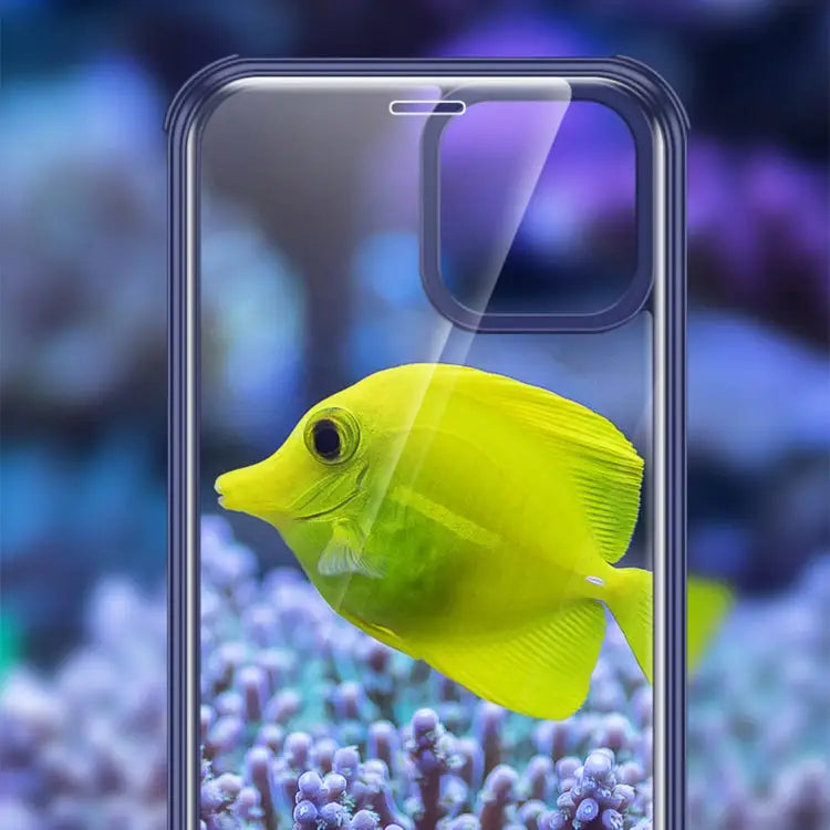 Double-sided Plastic Glass Protective Case For iPhone 12 mini For iPhone 12 / 12 Pro For iPhone 12 Pro Max - Apple