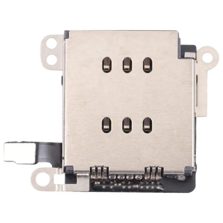 Double SIM Card Socket for iPhone XR - For iPhone XR(Dual)
