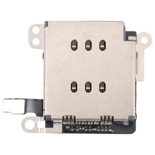 Double SIM Card Socket for iPhone XR - For iPhone XR(Dual)
