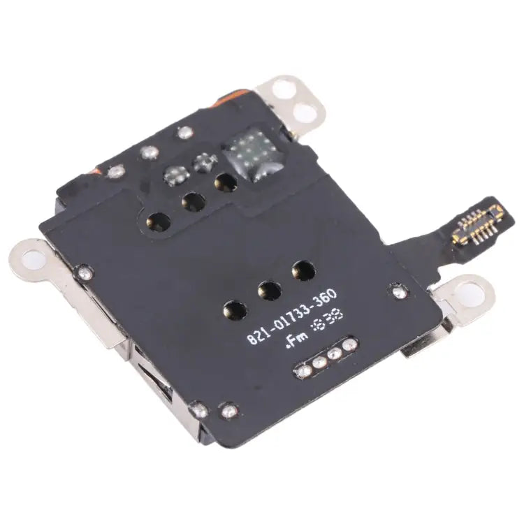 Double SIM Card Socket for iPhone XR - For iPhone XR(Dual)