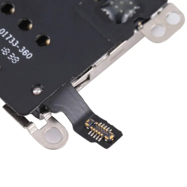 Double SIM Card Socket for iPhone XR - For iPhone XR(Dual)