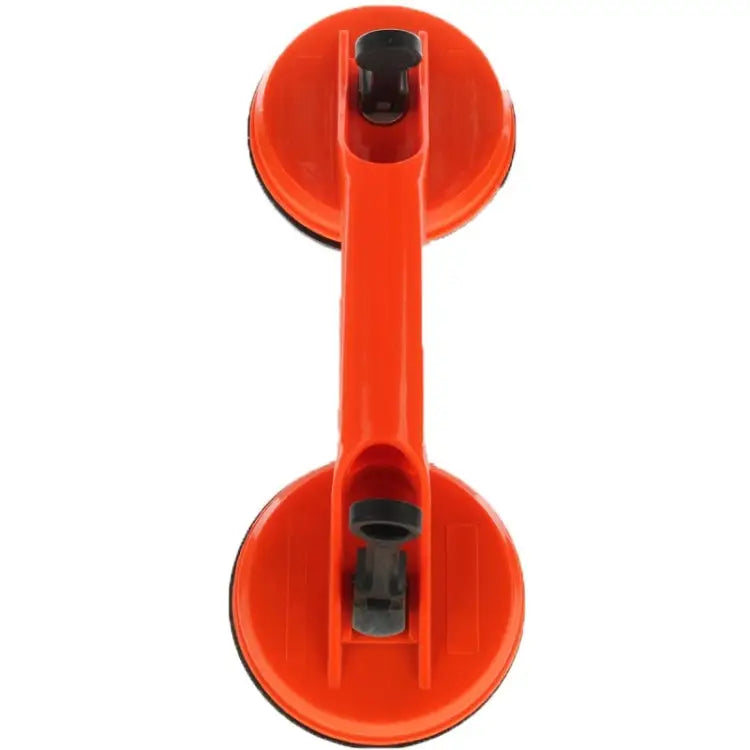 Double Suction Cup Dent Puller Glass Handle Repair Tool for PC / Laptop / iMac / LCD TV Diameter: 11.5cm - Double