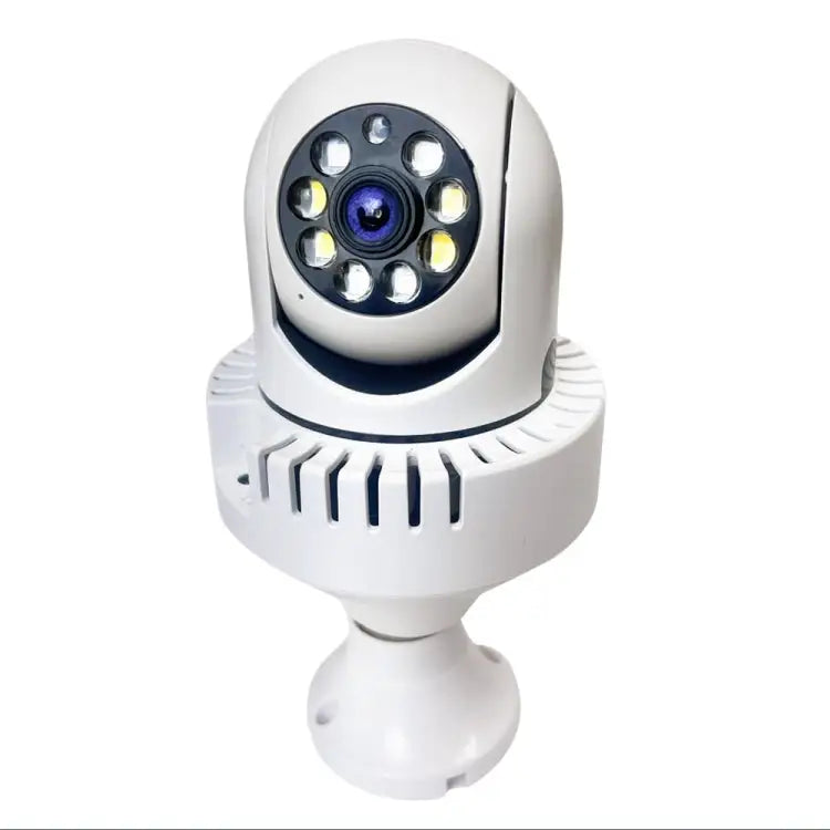 DP36 1080P Smoke Alarm Bulb WiFi Camera Support IR Night Vision / Motion Detection / Two-way Voice DP36 - DP36
