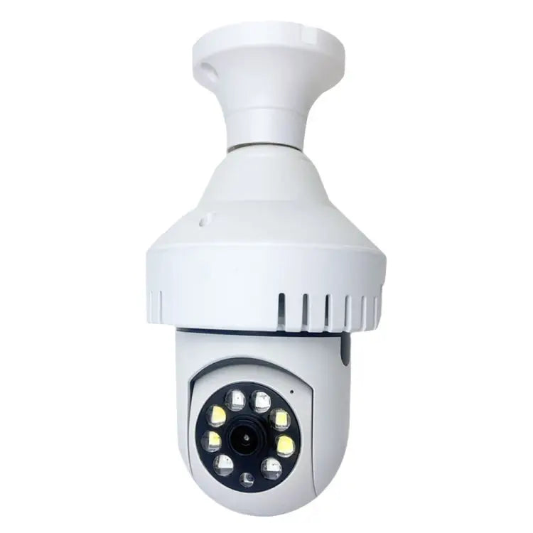 DP36 1080P Smoke Alarm Bulb WiFi Camera Support IR Night Vision / Motion Detection / Two-way Voice DP36 - DP36