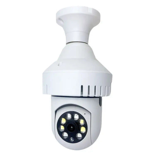 DP36 1080P Smoke Alarm Bulb WiFi Camera Support IR Night Vision / Motion Detection / Two-way Voice DP36 - DP36