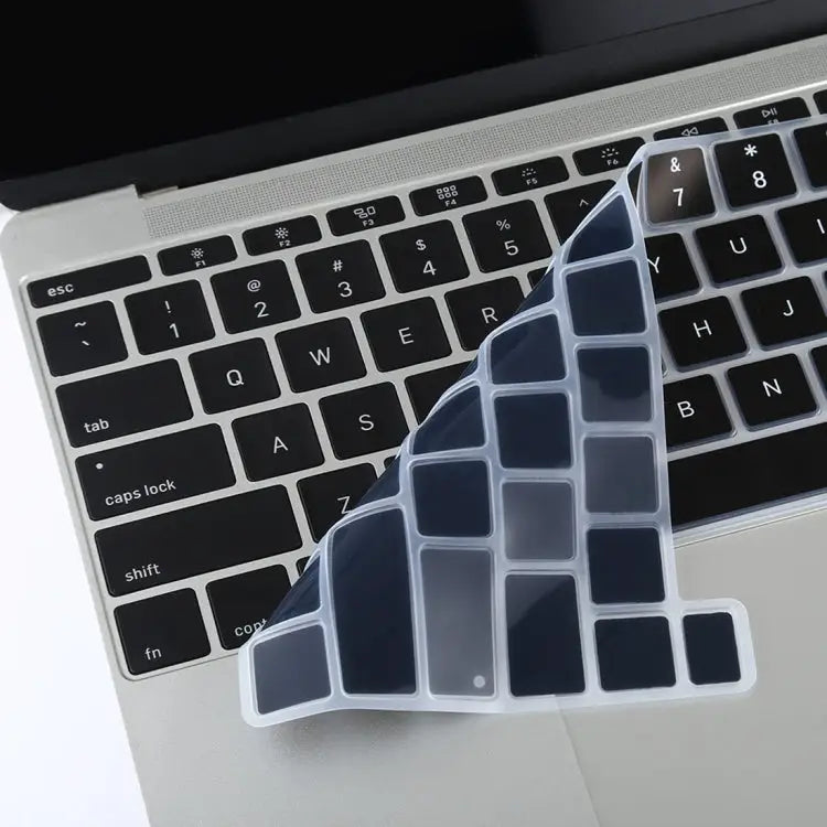 Dustproof Silicone Laptop Keyboard Protective Film for MacBook Pro 13.3 inch 2022 For MacBook Pro 13.3 inch 2022