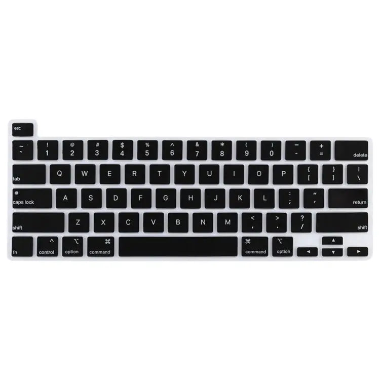 Dustproof Silicone Laptop Keyboard Protective Film for MacBook Pro 13.3 inch 2022 For MacBook Pro 13.3 inch 2022