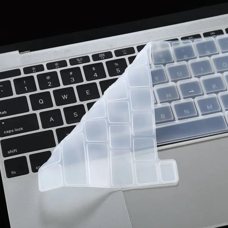 Dustproof Silicone Laptop Keyboard Protective Film for MacBook Pro 13.3 inch 2022 For MacBook Pro 13.3 inch 2022