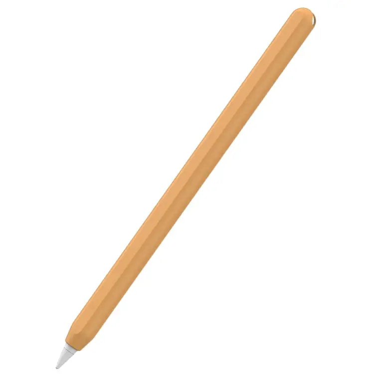 DUX DUCIS Stoyobe Ultra-thin Silicone Protective Case for Apple Pencil Pro / 2 - Orange - Apple Accessories