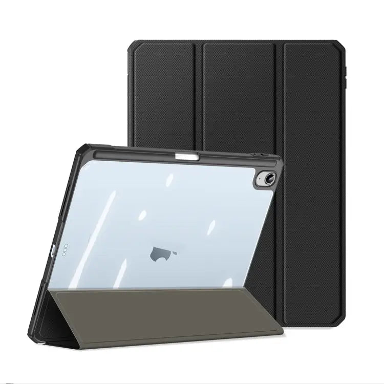 DUX DUCIS TOBY Series Antiskid Leather Smart Tablet Case For iPad 10th Gen 10.9 2022 - Apple Accessories