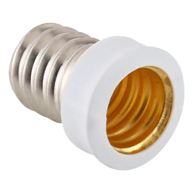 E14 to E12 Light Lamp Bulbs Adapter Converter E14 to E12 - E14 to E12