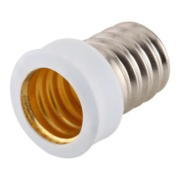 E14 to E12 Light Lamp Bulbs Adapter Converter E14 to E12 - E14 to E12