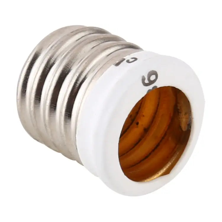 E17 to E14 Light Lamp Bulbs Adapter Converter E17 to E14 - E17 to E14