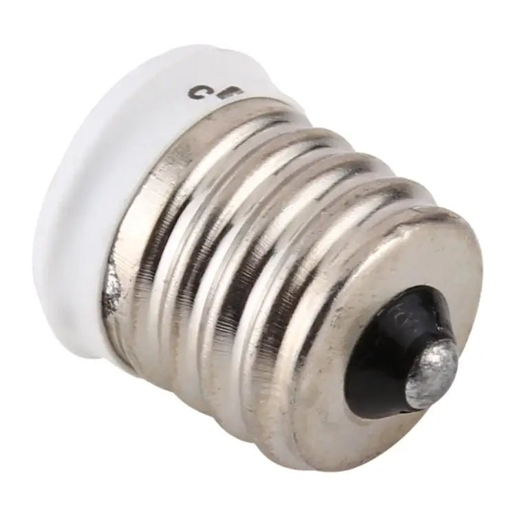 E17 to E14 Light Lamp Bulbs Adapter Converter E17 to E14 - E17 to E14