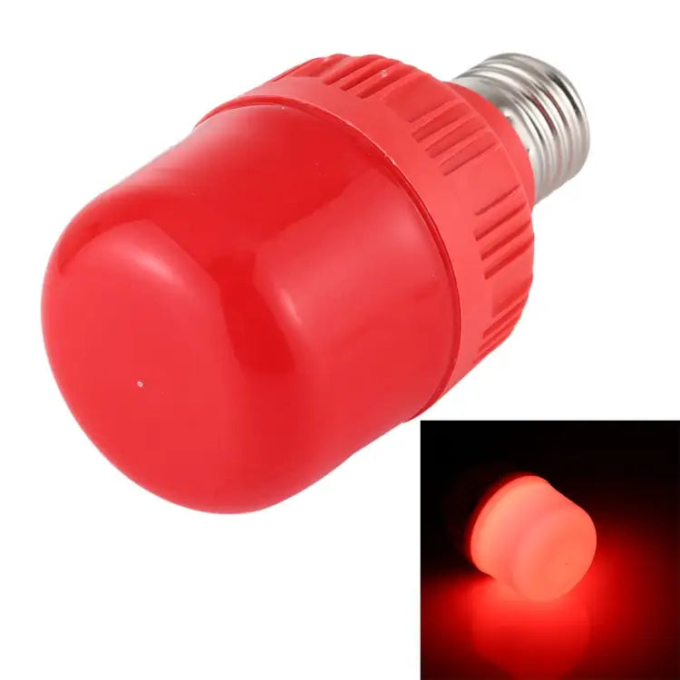 E27 7W Decorative Lighting LED Light Bulb AC 110-220V