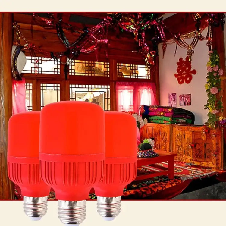 E27 7W Decorative Lighting LED Light Bulb AC 110-220V