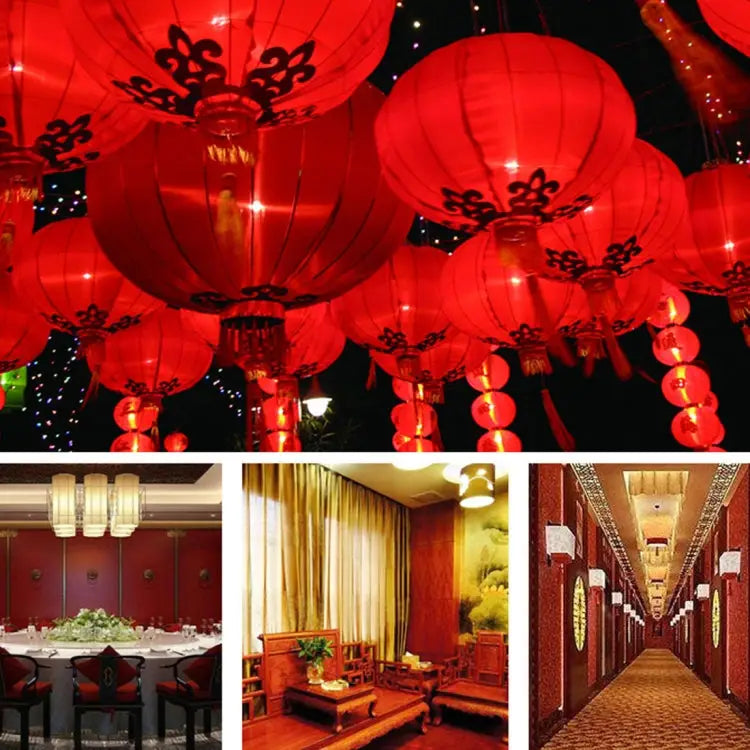 E27 7W Decorative Lighting LED Light Bulb AC 110-220V