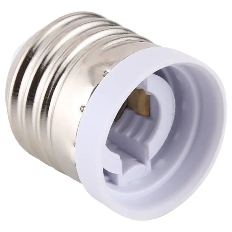 E27 to E12 Light Lamp Bulbs Adapter Converter E27 to E12 - E27 to E12