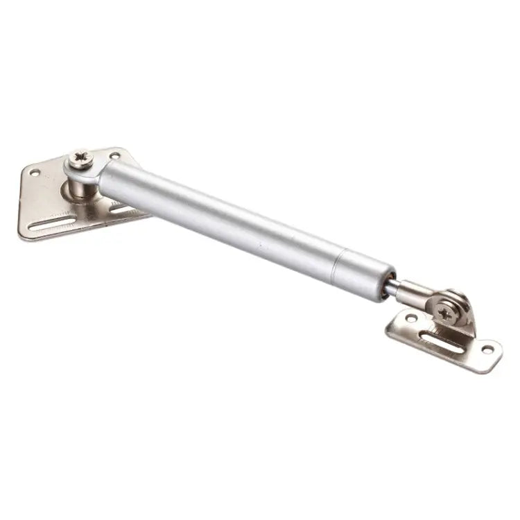 E7 Iron Head Down Door Buffer Telescopic Pneumatic Hydraulic Rod Iron Head 10 inch 100N (10kg) - Iron Head, 10 inch