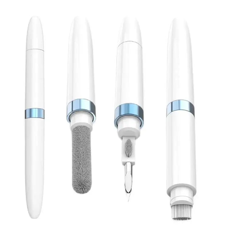Earphone Cleaning Pen Earbuds Clean Brush Computer Keyboard Cleaning Tool Style 2 - Style 2