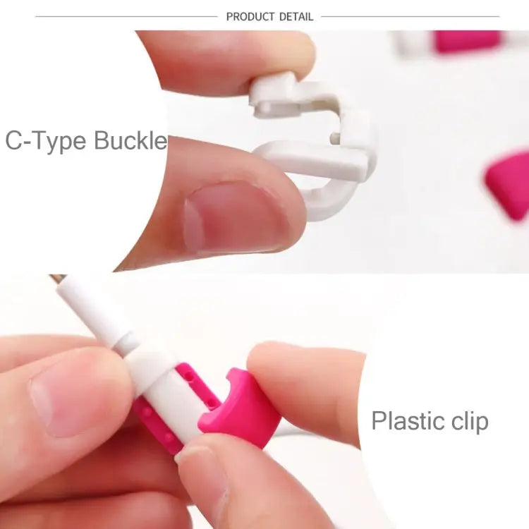 Earphone Headphone Wire Cable Line Protective Cover Winder Cord Wrap Organizer Random Color Delivery - 1PCS Organizer