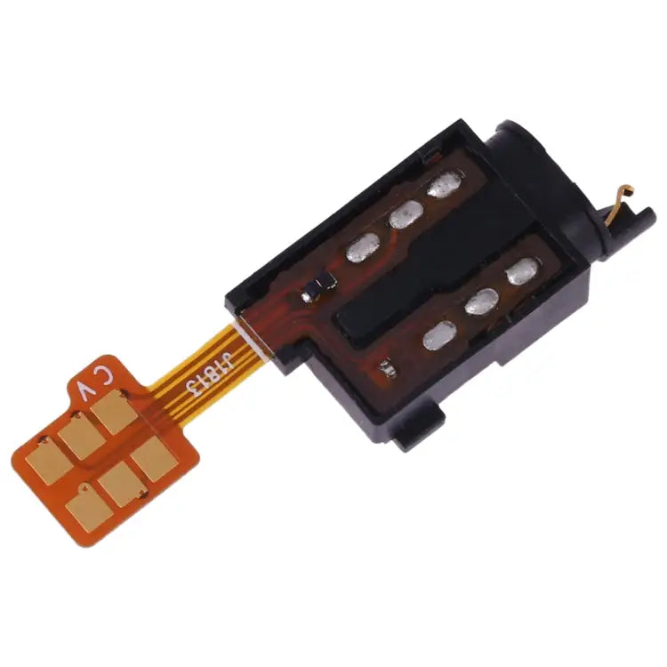Earphone Jack Flex Cable for LG Stylo 4 Q710 Q710MS Q710CS L713DL For LG Stylo 4 - For LG Stylo 4