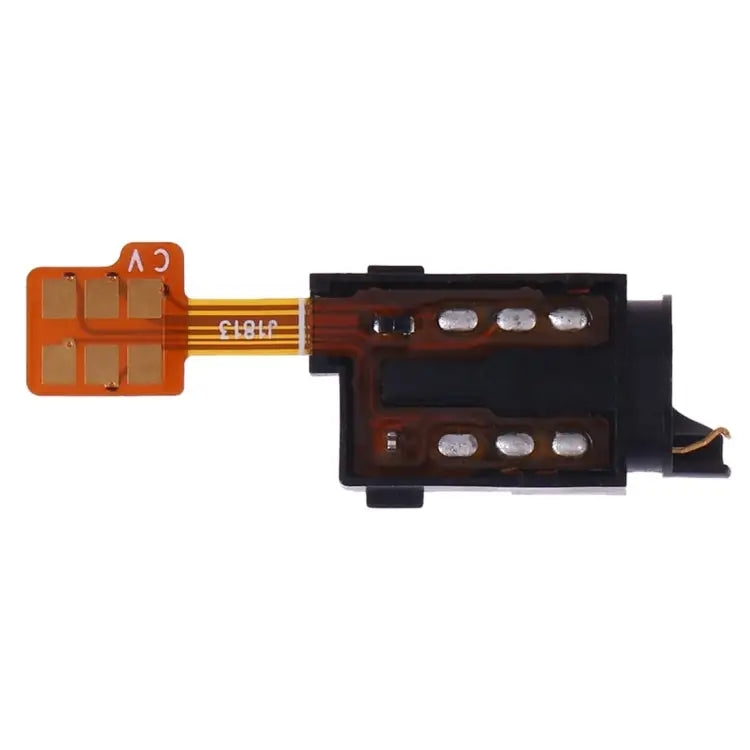 Earphone Jack Flex Cable for LG Stylo 4 Q710 Q710MS Q710CS L713DL For LG Stylo 4 - For LG Stylo 4