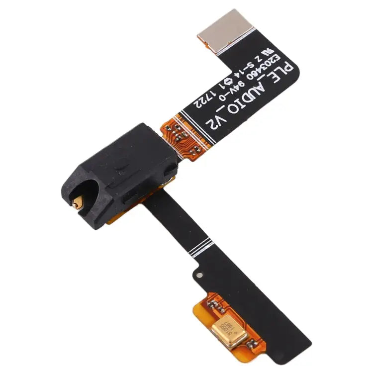 Earphone Jack Flex Cable for Nokia 6 TA-1000 TA-1003 TA-1021 TA-1025 TA-1033 TA-1039 For Nokia 6 - For Nokia 6