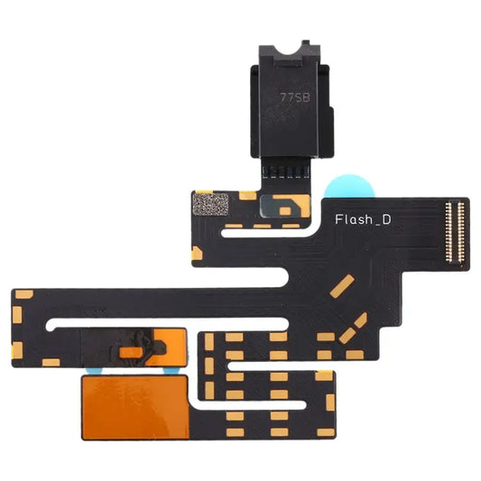 Earphone Jack Flex Cable for Nokia 8 / N8 TA-1012 TA-1004 TA-1052 For Nokia 8 - For Nokia 8
