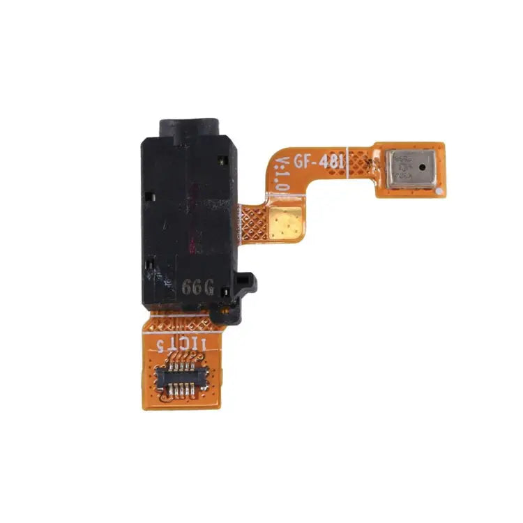 Earphone Jack Flex Cable for Sony Xperia XA For Sony Xperia XA - For Sony Xperia XA